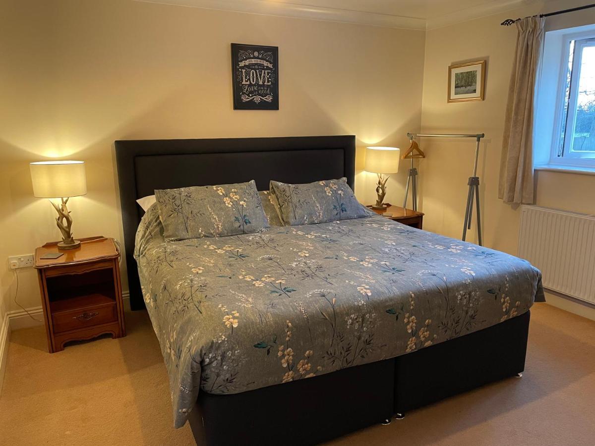 Graceland Farm B&B Brockenhurst Luaran gambar