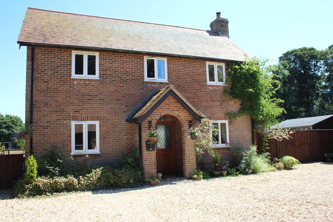Graceland Farm B&B Brockenhurst Luaran gambar