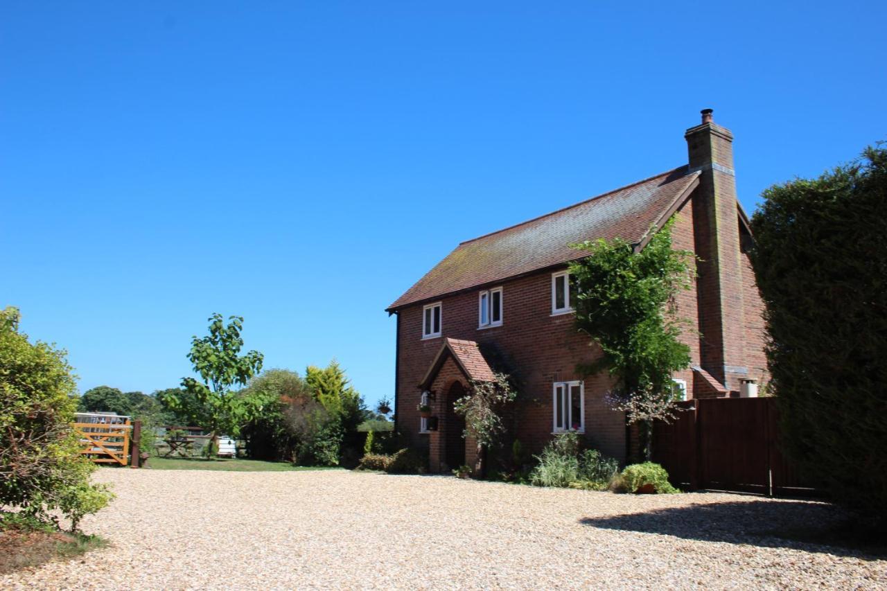 Graceland Farm B&B Brockenhurst Luaran gambar